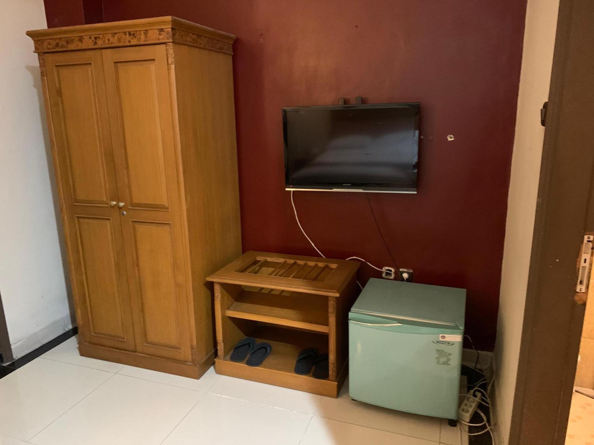 Enhaii Hotel Bandung Buitenkant foto